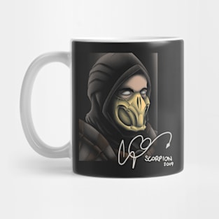 SCORPION2019 Mug